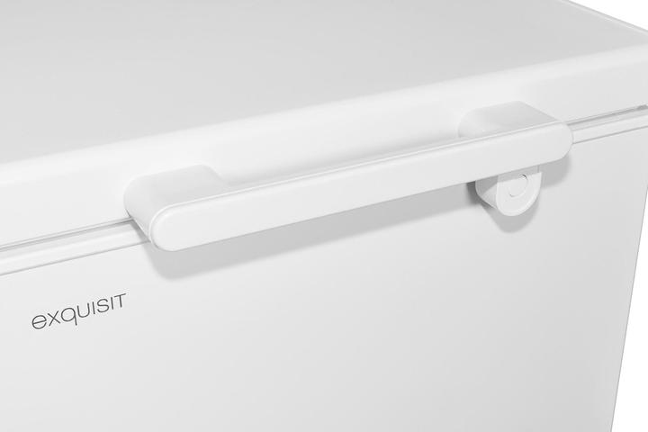 Produktbild Exquisit GT100-010E (Freistehend, 95 l)