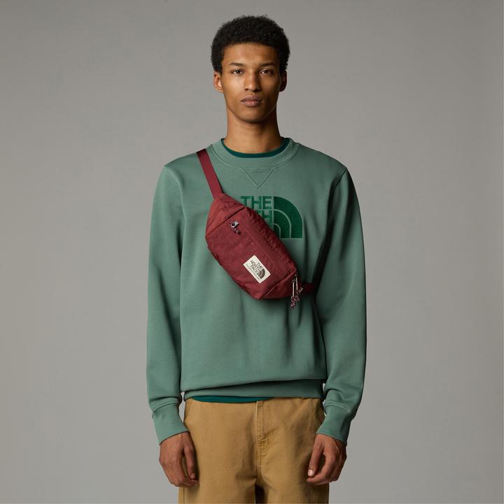 Actual product image North Face Berkeley Lumbar