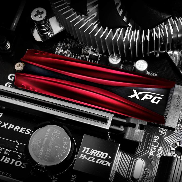 Produktbild Adata XPG Gammix S11 Pro (2000 GB, M.2 2280)