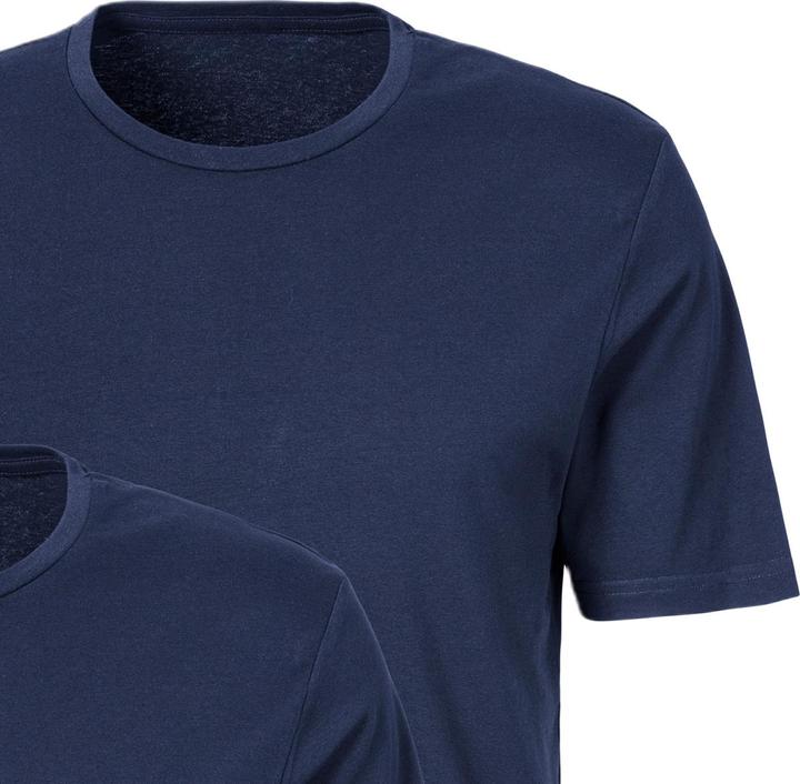 Produktbild S.Oliver 4er Pack Basic Unterhemd / Shirt Kurzarm (XXL)