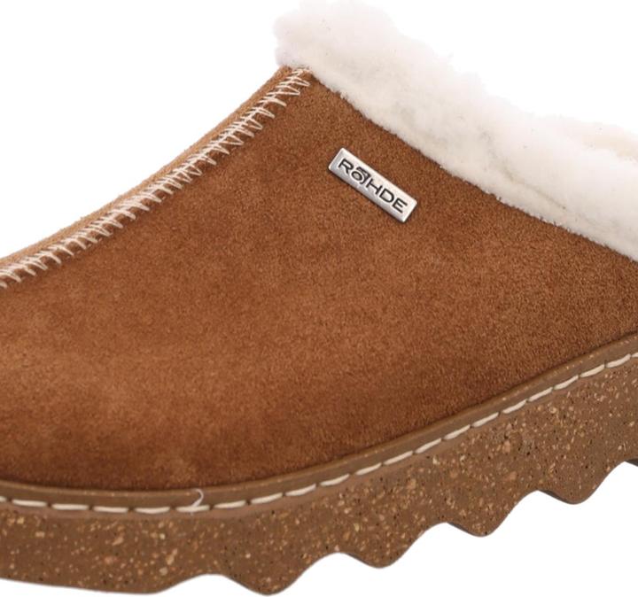 Actual product image Rohde Hausschuhe (38)