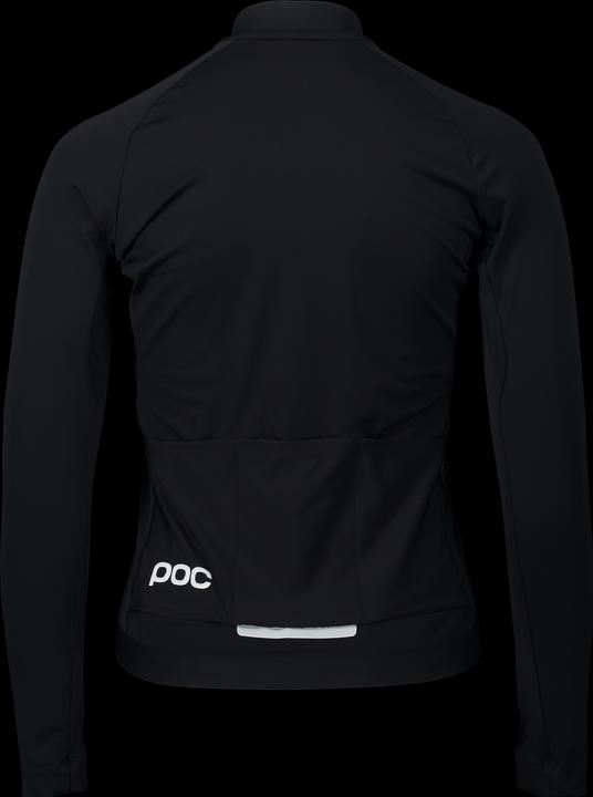 Produktbild Poc Women's Ambient Thermal Jersey - Uranium Black (M)