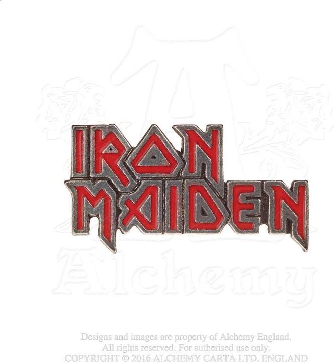Music Brand Logo Abzeichen Emaille