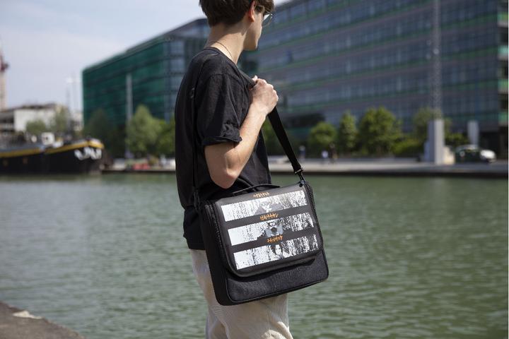 Produktbild Konix Switch Tasche Messenger Naruto (Switch)