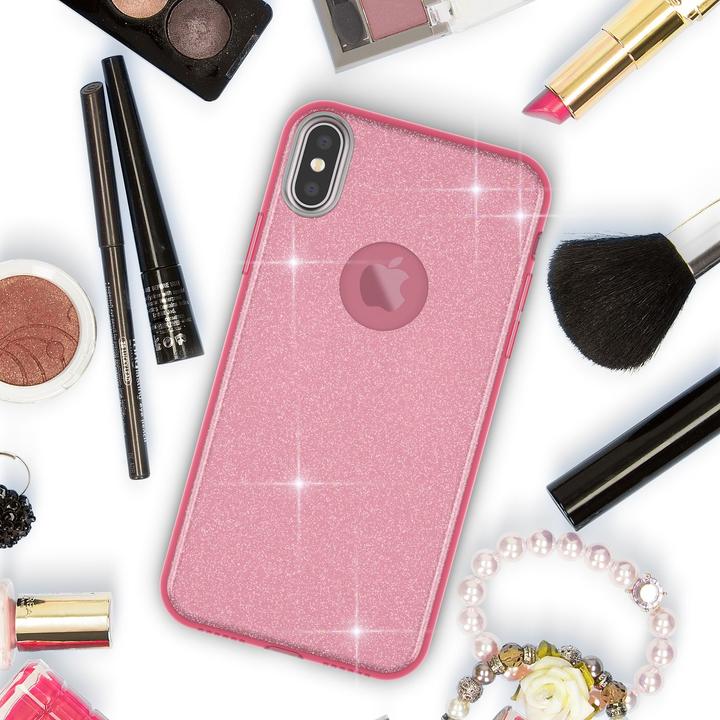 Image du produit Nalia Coque Brillante (Apple iPhone X)