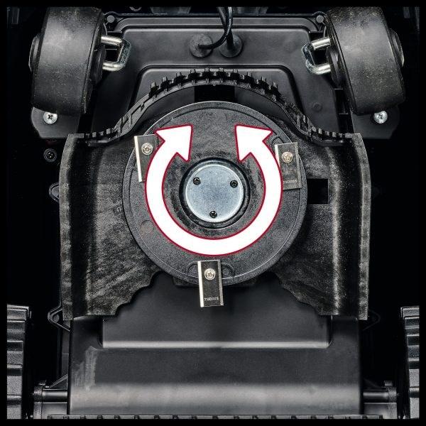 Actual product image Einhell Freelexo 600 BT (600 m²)