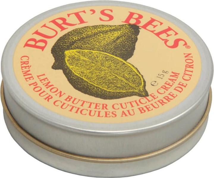Burt's Bees Lemon Butter Cuticle Crème