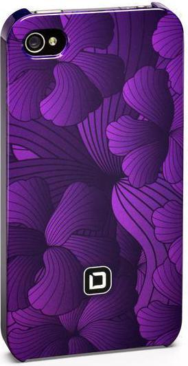 Produktbild Dicota Hard Cover Pro Coque Iphone 4/4s Purple (Apple iPhone 4, Apple iPhone 4s)