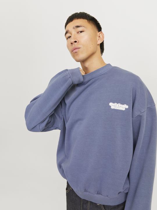 Produktbild Jack & Jones Gedruckt Sweatshirt Sweatshirt (XXL)