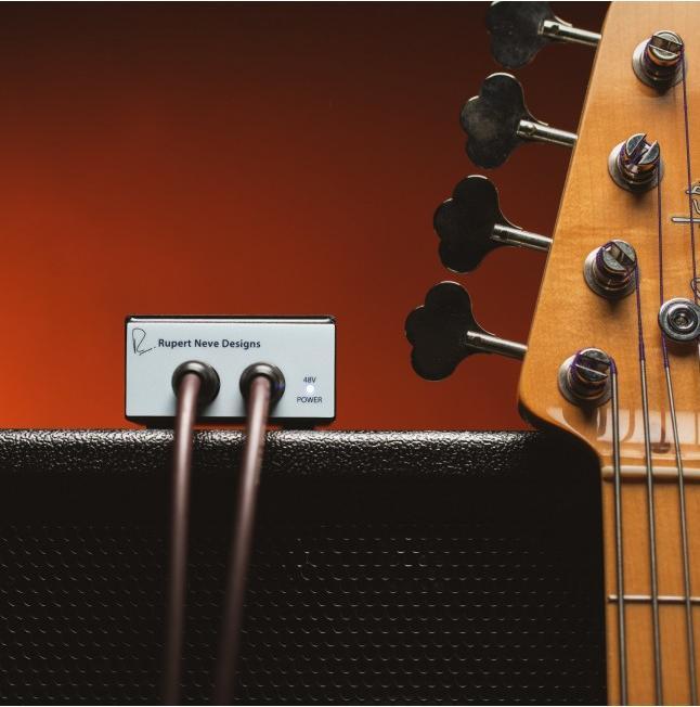 Actual product image Rupert Neve Designs RNDI-M