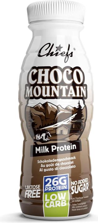 Produktbild Chiefs Milk Protein (Coffee County, 1 x)