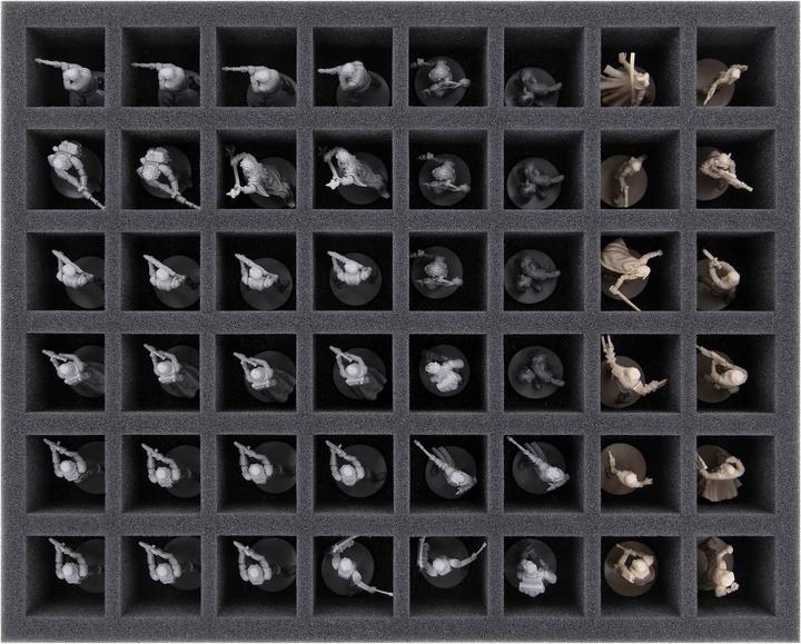 Actual product image Feldherr Storage Box DSLB310 for Star Wars: Imperial Assault - Basic Game Expansion (Foam material)