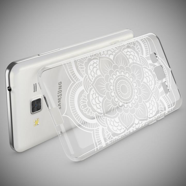 Actual product image Nalia Mobile phone cover (Samsung Galaxy Grand Prime)