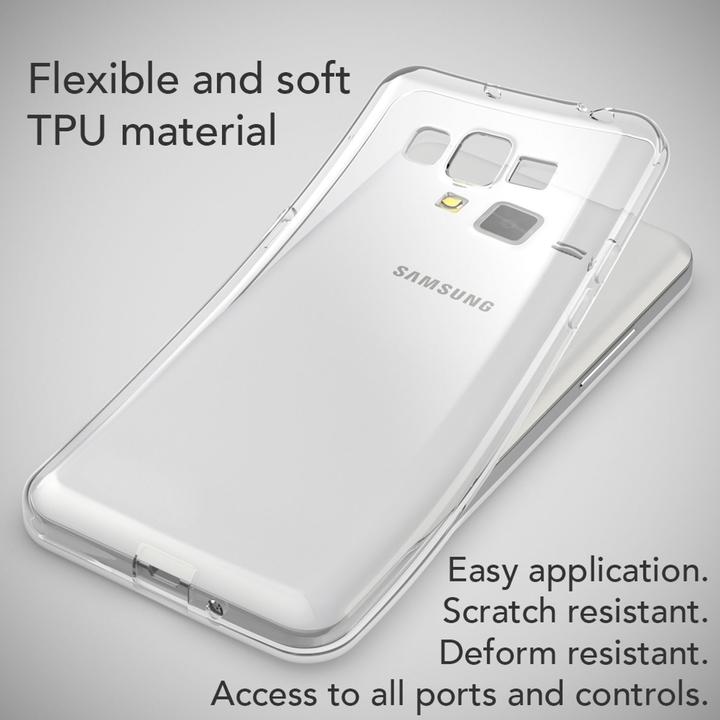 Actual product image Nalia Mobile phone cover (Samsung Galaxy Grand Prime)