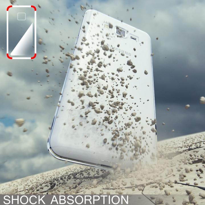 Actual product image Nalia Mobile phone cover (Samsung Galaxy Grand Prime)