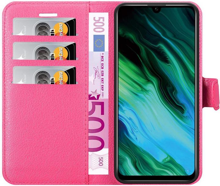 Produktbild Cadorabo Book mit Standfunktion Cover (Honor 20e)