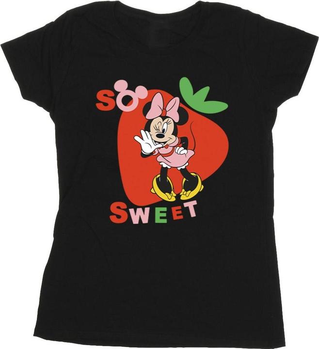 Produktbild Disney Minnie Mouse So Sweet Strawberry TShirt (XL)