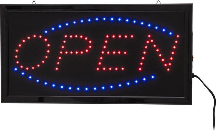 Immagine prodotto Eurolite Insegna a LED OPEN classic
