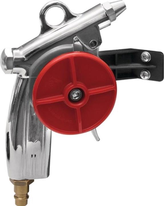 Actual product image Riegler Blowgun holder plastic incl. 2 mounting brackets