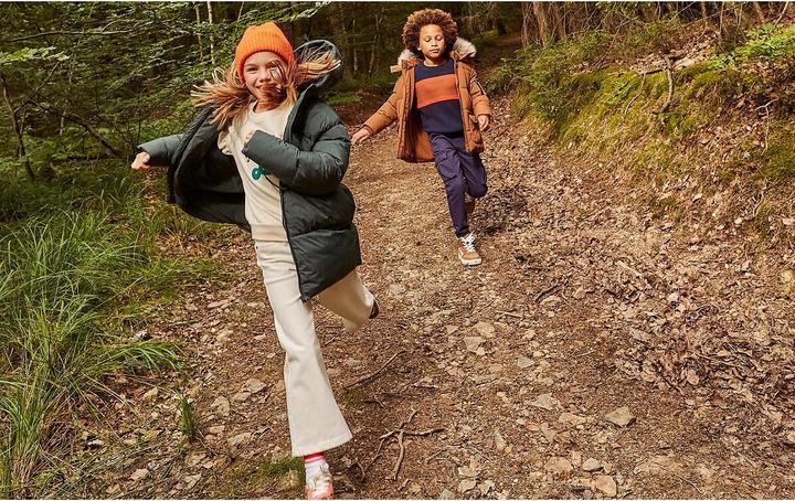 Produktbild La Redoute Collections Sneakers mit Schnürung und Leo-Print (38)