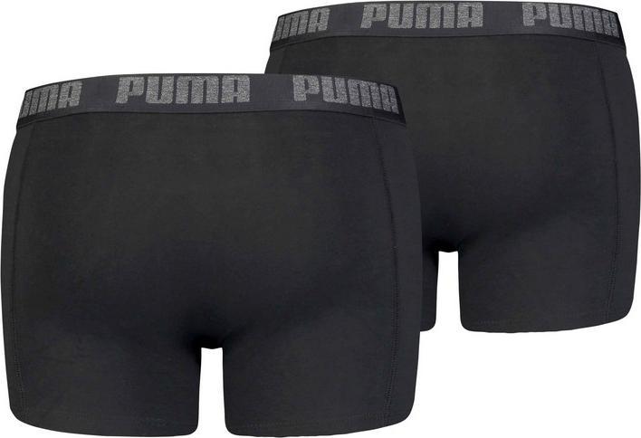 Actual product image Puma Basic Boxer Shorts (2Pack) (XL, pack of 2)