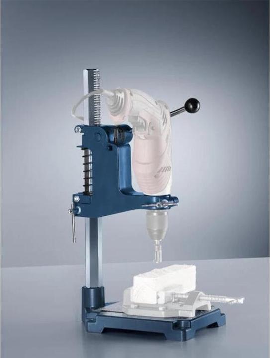 Actual product image kwb Professional drill stand