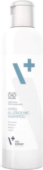 Produktbild Vet Expert Hypoallergenes Shampoo (Hund, 250 ml)
