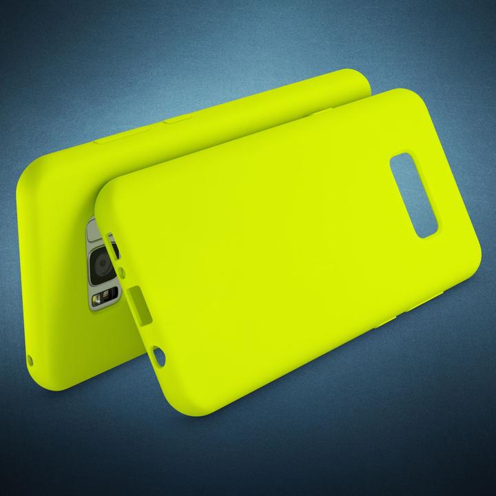 Image du produit Nalia Étui pour téléphone portable (Samsung Galaxy S8+)