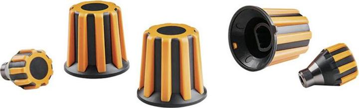 Actual product image Asetek SimSports Knob - Orange