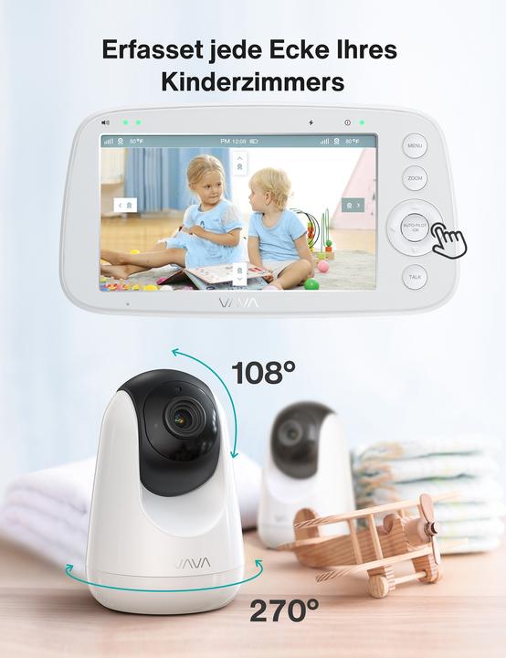 Actual product image Vava VA-IH009 (Video & Audio, 300 m)