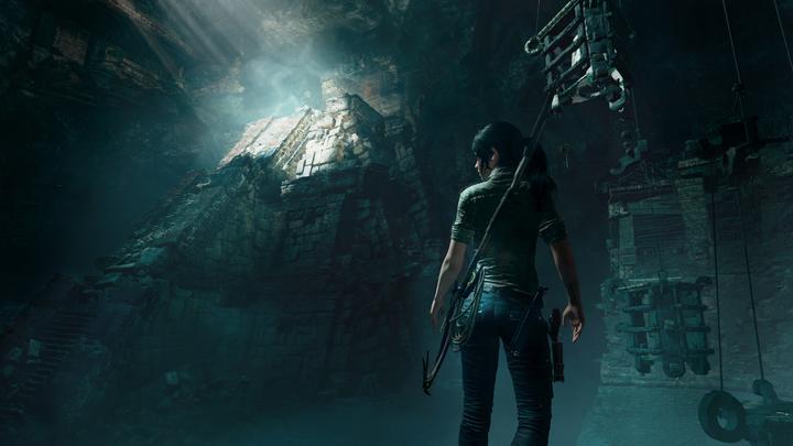 Image du produit Square Enix L'ombre du Tomb Raider (Xbox One S, EN)