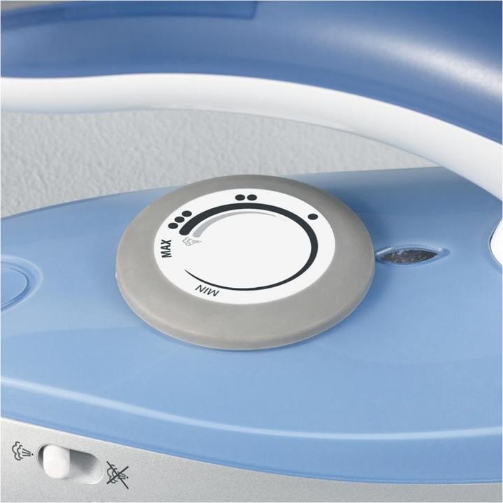 Produktbild Severin Reisedampfbügeleisen BA 3234 Silber (1000 W, 40 g/min)