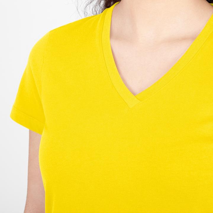 Actual product image JAKO T-shirt Organic (34)