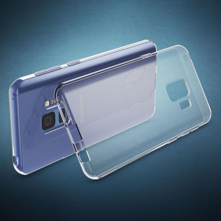 Actual product image Nalia mobile phone cover (Samsung Galaxy S9+)