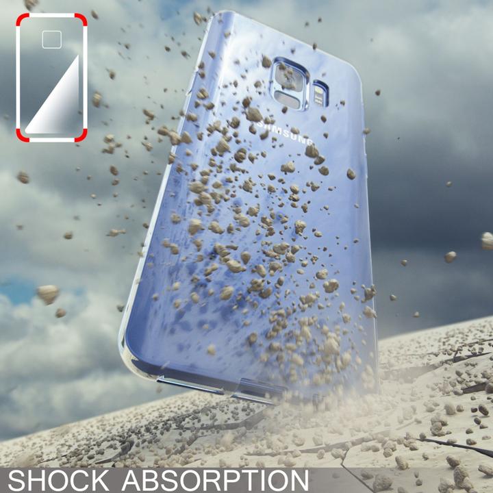 Actual product image Nalia mobile phone cover (Samsung Galaxy S9+)