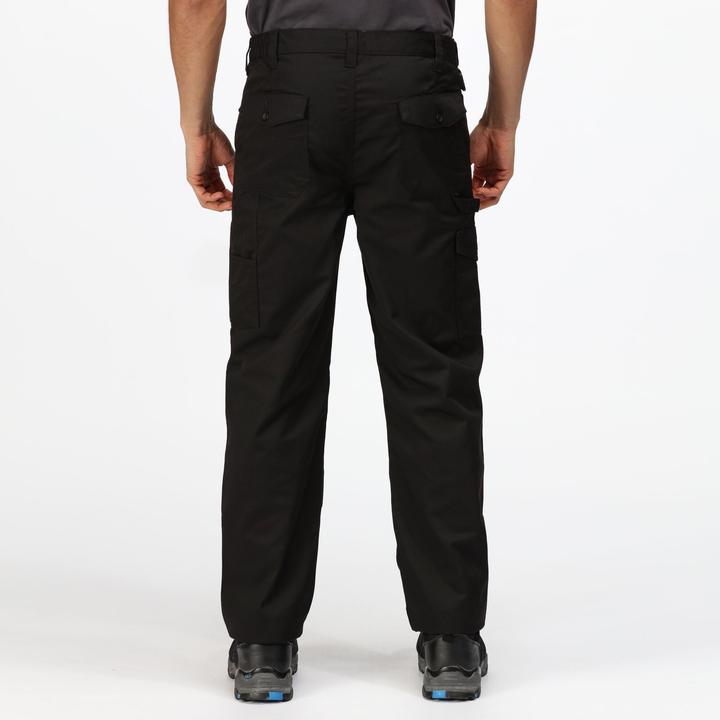 Actual product image Regatta Trousers Pro Cargo Waterproof Regular Length (W36)