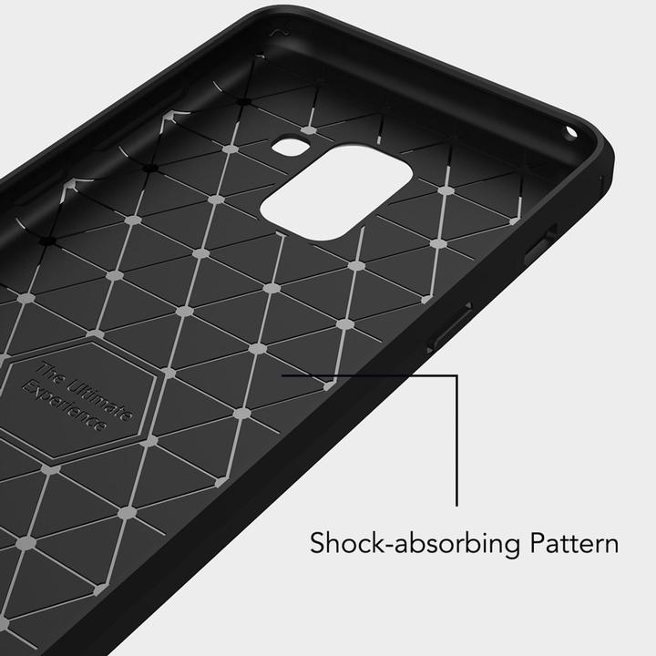Image du produit Nalia Étui pour téléphone portable (Samsung Galaxy A8 (2018))