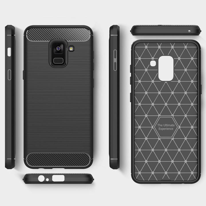 Image du produit Nalia Étui pour téléphone portable (Samsung Galaxy A8 (2018))