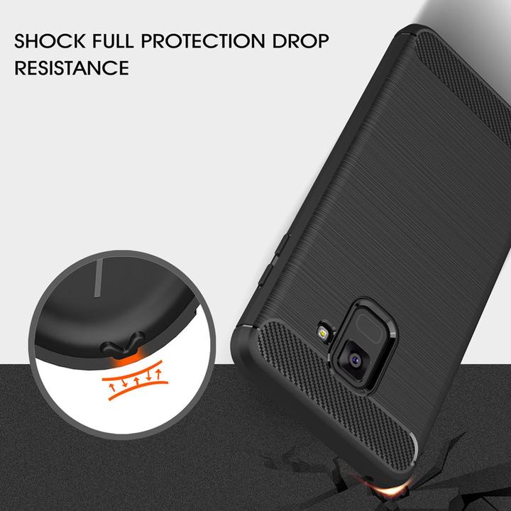 Image du produit Nalia Étui pour téléphone portable (Samsung Galaxy A8 (2018))