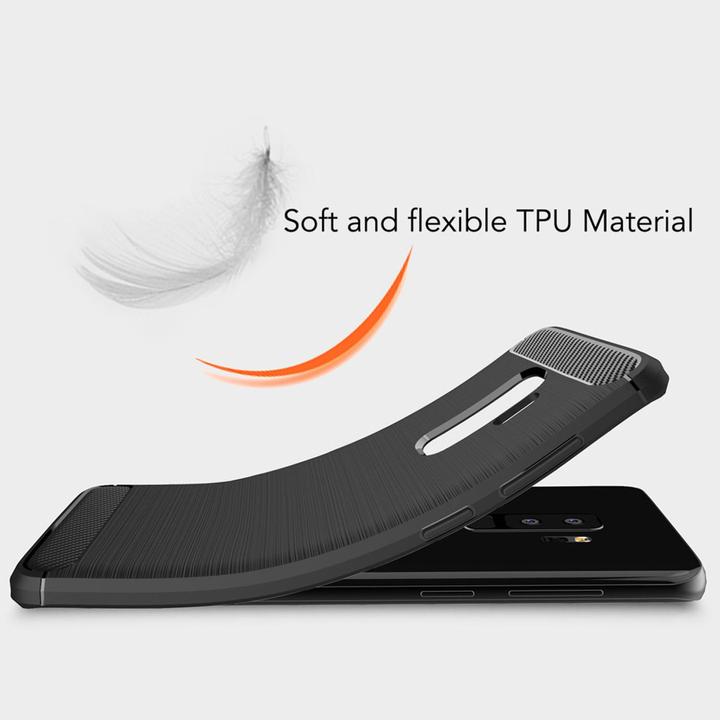 Actual product image Nalia Mobile phone cover (Samsung Galaxy S9+)