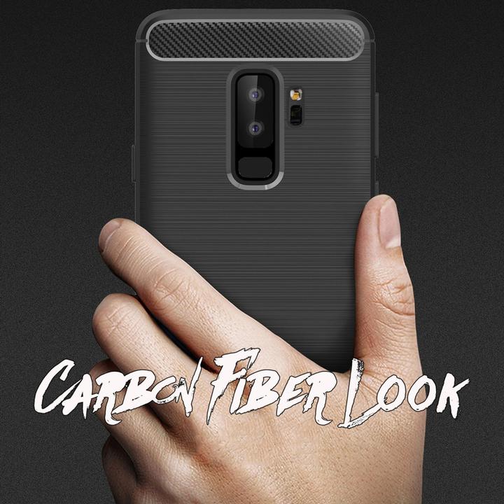 Actual product image Nalia Mobile phone cover (Samsung Galaxy S9+)