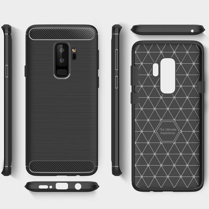 Actual product image Nalia Mobile phone cover (Samsung Galaxy S9+)
