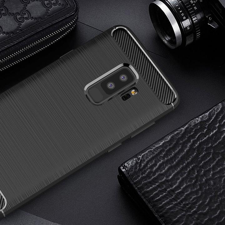 Actual product image Nalia Mobile phone cover (Samsung Galaxy S9+)