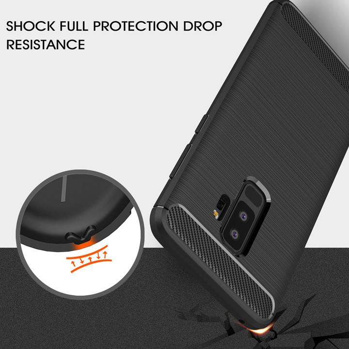 Actual product image Nalia Mobile phone cover (Samsung Galaxy S9+)