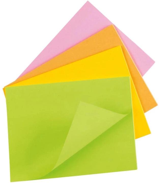 Produktbild Post-it Super Sticky Grossformat (15 x 20 cm)