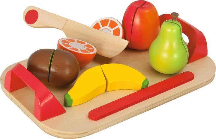 Eichhorn Coupe de fruits en planche à découper