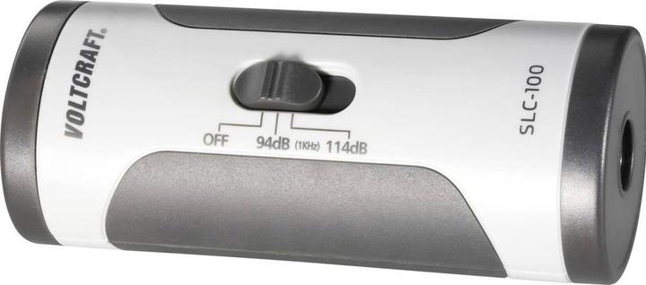 Produktbild Voltcraft SLC-100 Kalibrator Kalibriert