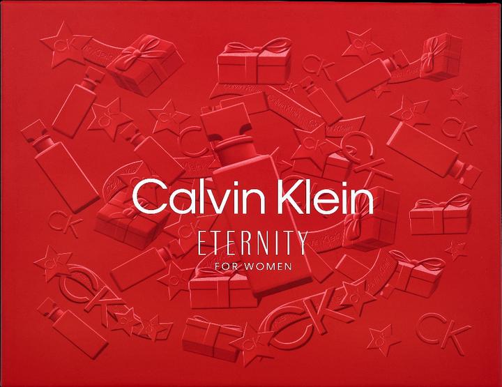 Image du produit Calvin Klein Coffret cadeau Eternity For Women (Set parfum)