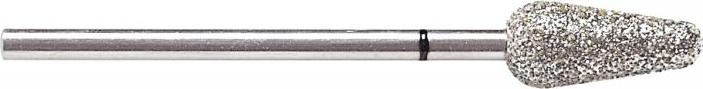 Image du produit Busch Meule diamantée 5894 065 grain super gros, poire inoxydable (1 x)