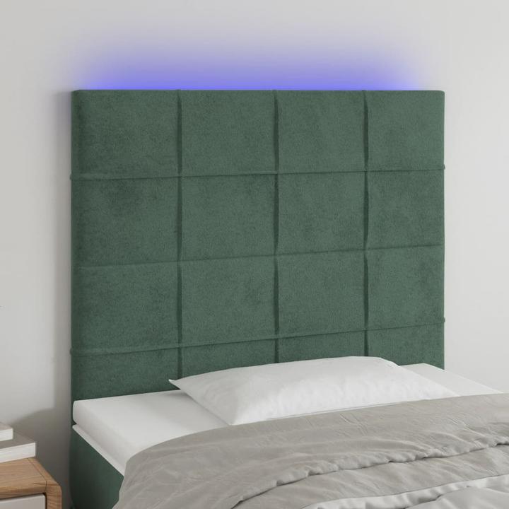 Actual product image VidaXL Gianna (160 x 5 x 88 cm)